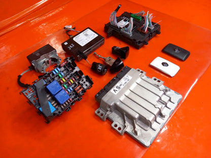 2019 Renault Megane MK4 Keyless Entry ECU Kit Lock Set A2829005900 Warranty A387 - Image 3