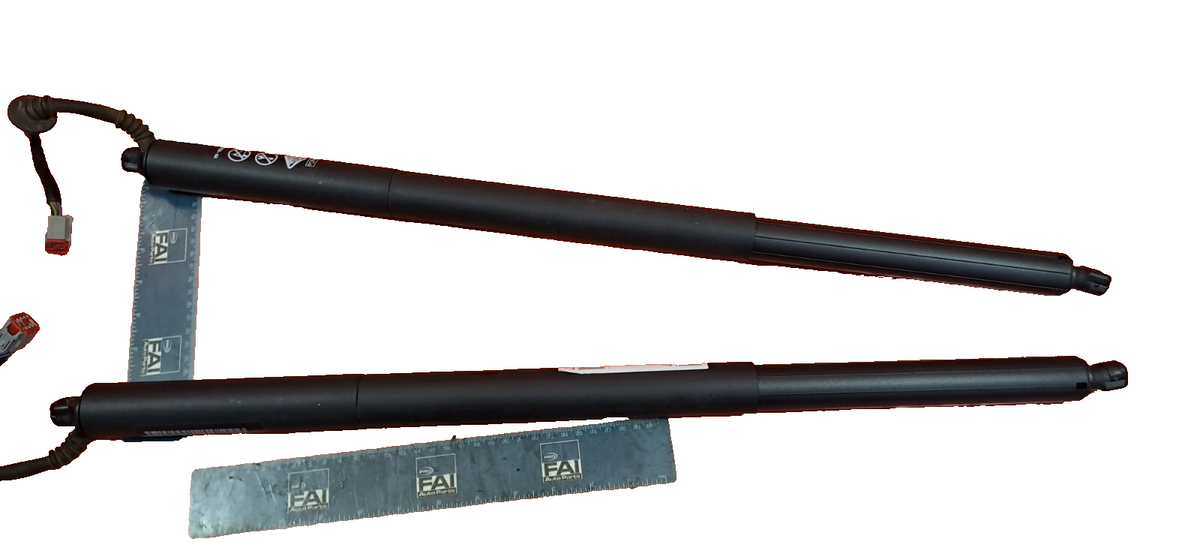2019-2025 Ford Puma MK2 Tailgate Struts PAIR L1TB-S404C84-AA Warranty A252 - Image 1