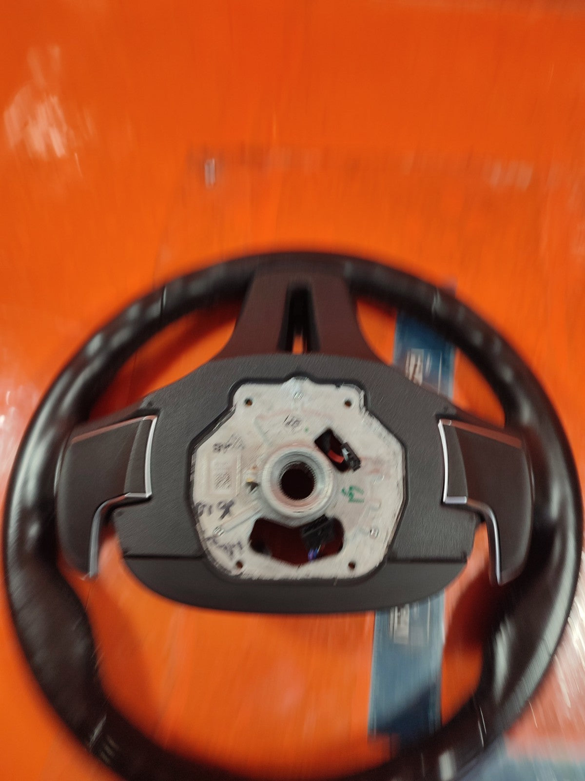 ✅2022 BMW 3 SERIES G21 STEERING WHEEL PADDLE SHIFT 7857776 + WARRANTY - Image 10