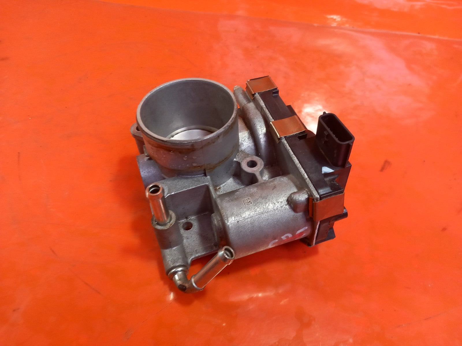 2023 Renault Captur II Throttle Body Warranty A392 - Image 4