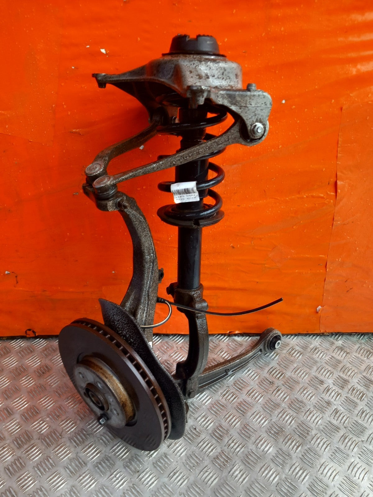 Audi Q5 2.0 Diesel 2016 Front Right Suspension Leg Hub 4G0407242C Warranty A152 - Image 2