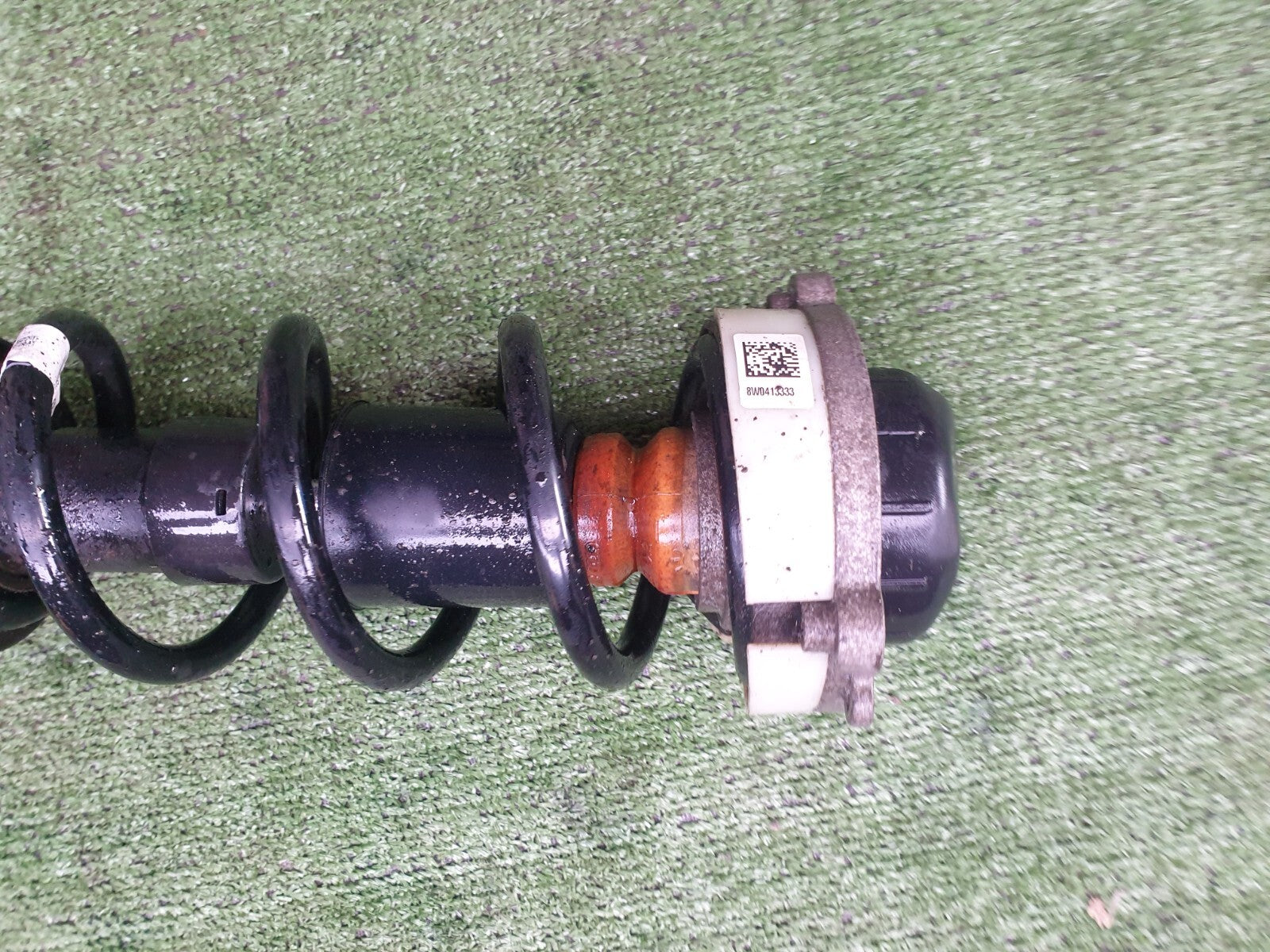 ✅2018 AUDI A4 B9 S LINE 2.0TDI FRONT RIGHT SUSPENSION SHOCK ABSORBER 8W0413031BA - Image 2