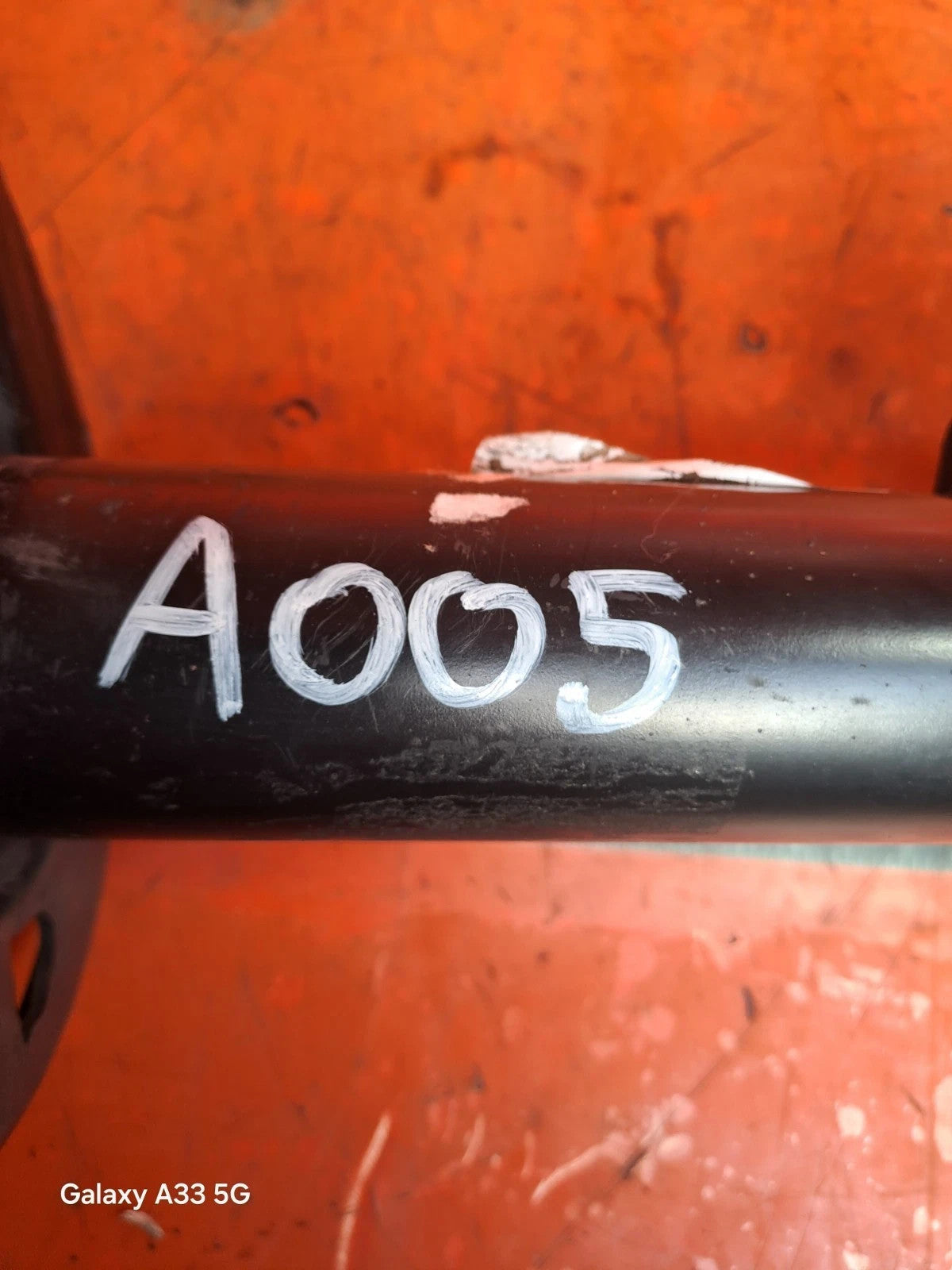 ✅Vauxhall Corsa 1.2 Petrol 2021 Front Right Shock Absorber 9837414780 A005 - Image 3