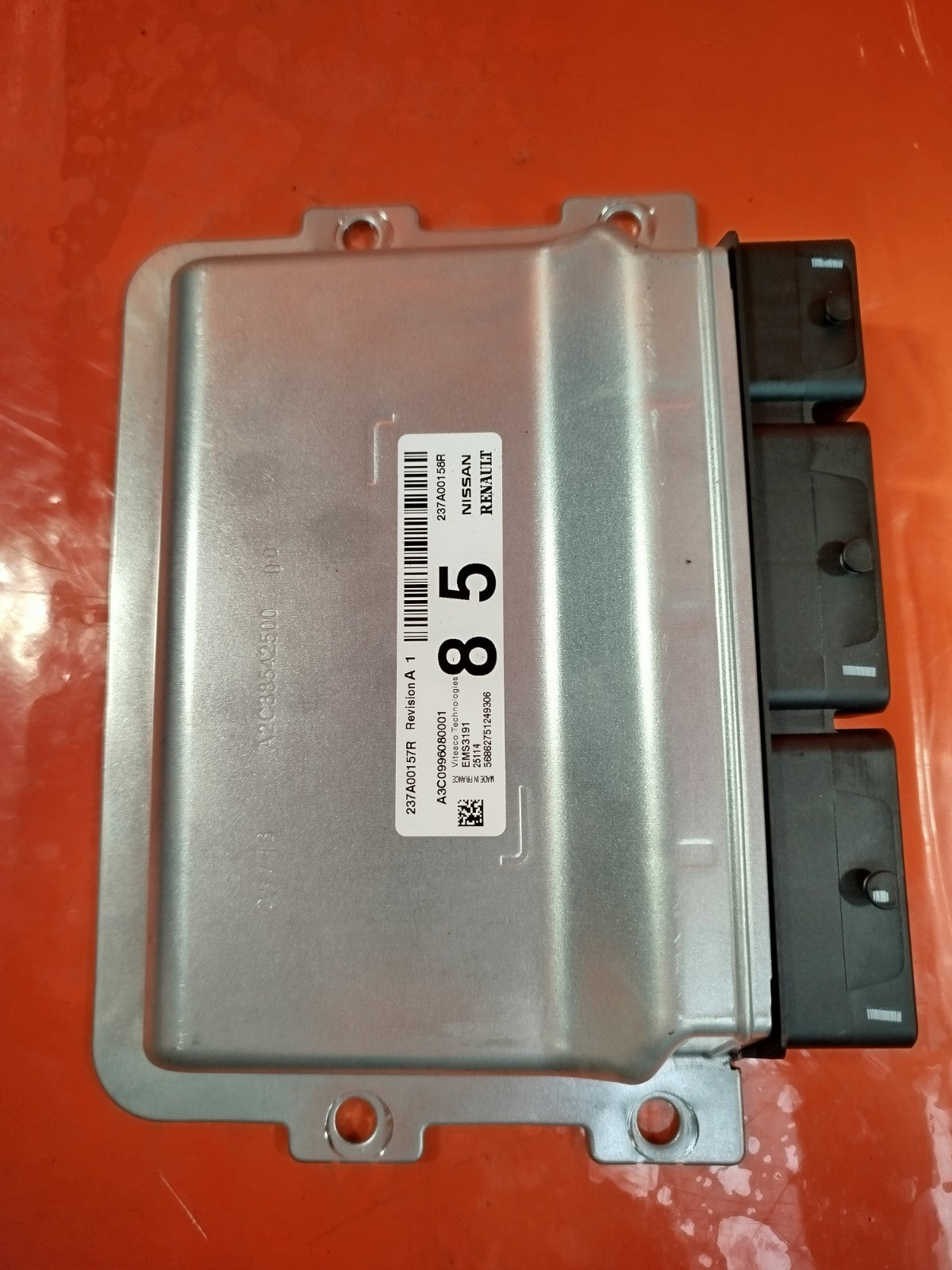 ✅2025 RENAULT CLIO V B7 ENGINE CONTROL MODULE ECU 237A00157R + WARRANTY A331 - Image 8
