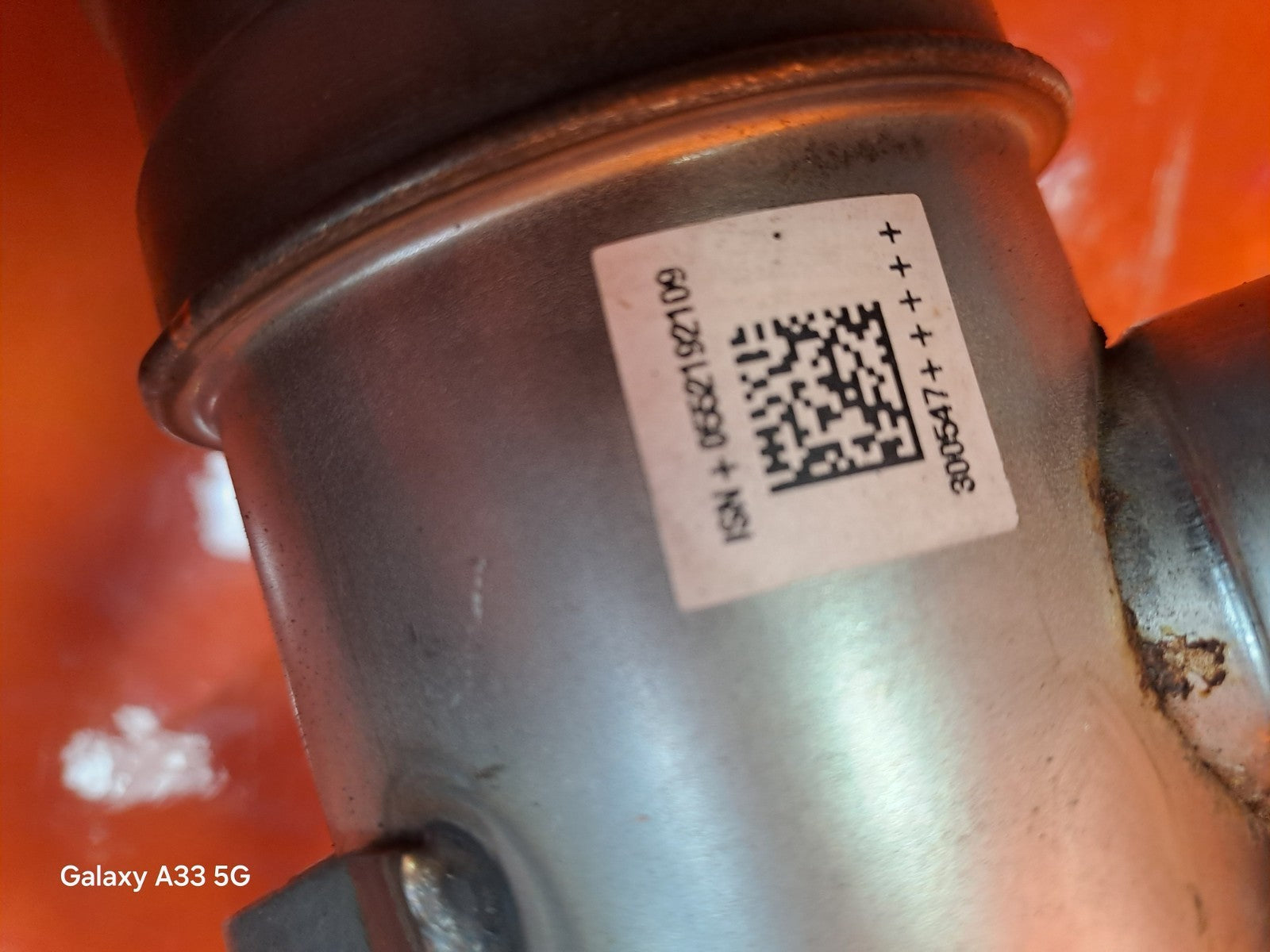 ✅BMW 330E G21 2.0 PETROL 2022 FUEL TANK ISOLATION VALVE 7459491 7441833 Warranty - Image 7