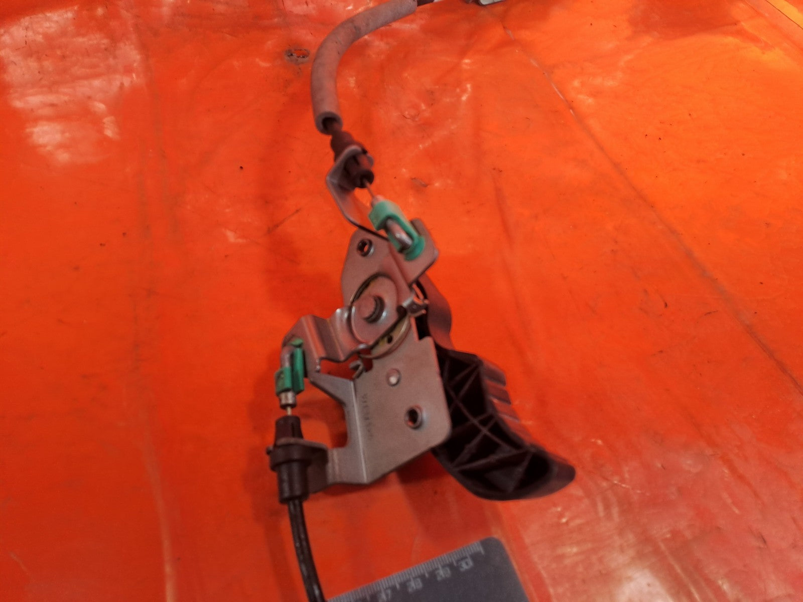 ✅Ford Transit Custom 2.2 Diesel 2014 Rear Left Door Lock & Catches BK21V431A03AH - Image 8