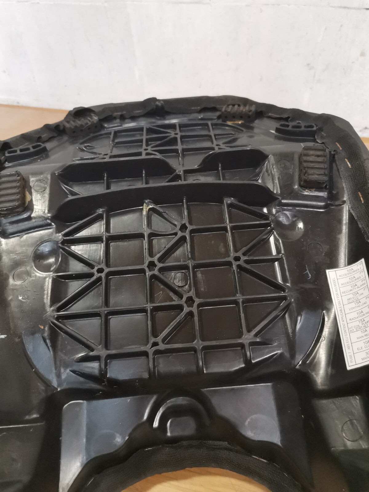 ✅KTM 125 Duke Petrol 2019 Front Rider Seat + Warranty A135 - Image 10