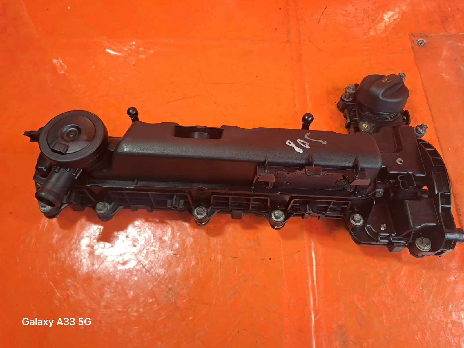 ✅2015 FORD MONDEO MK5 TITANIUM ROCKER COVER 96075PS + WARRANTY A308 - Image 6