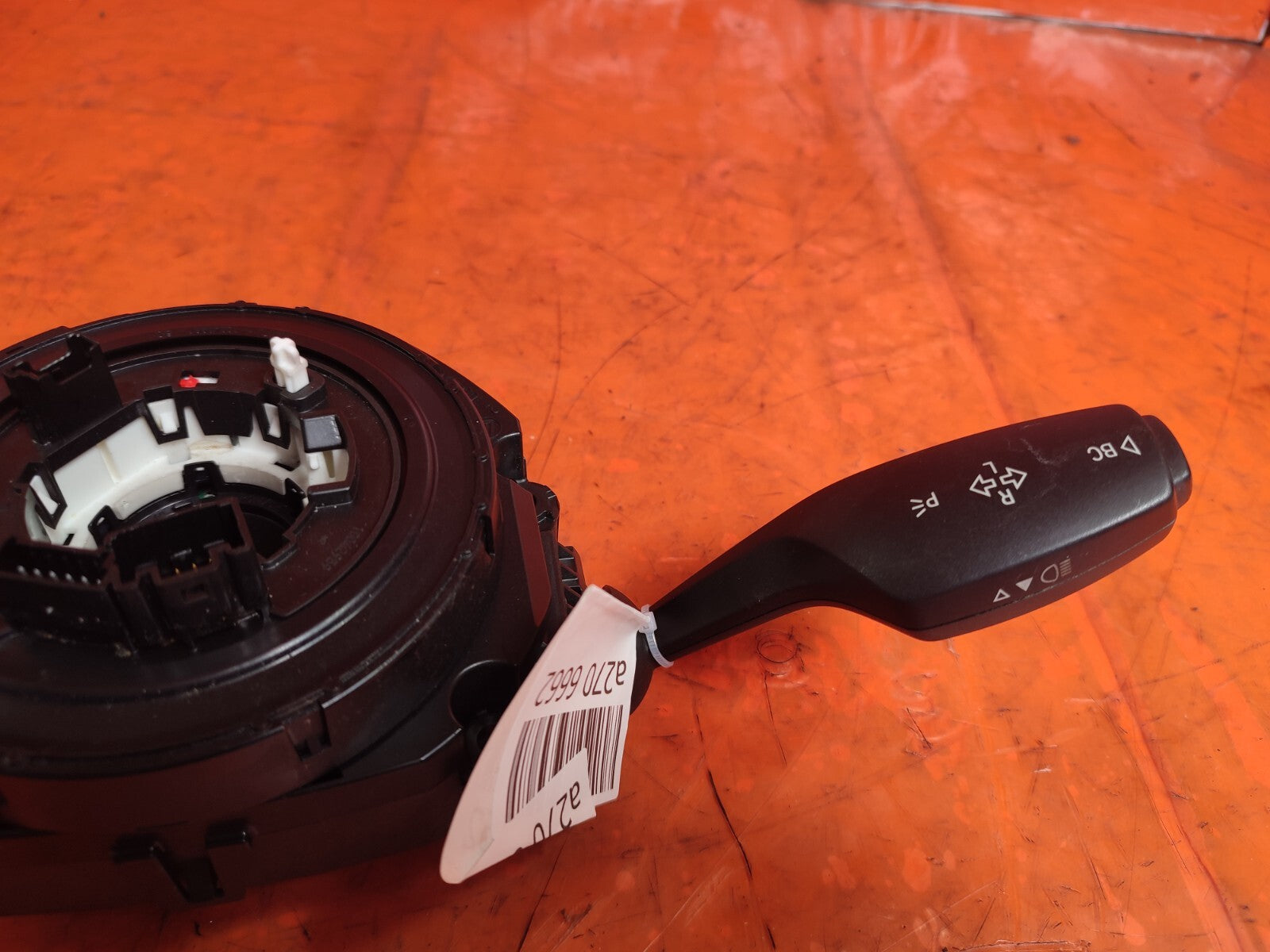 ✅2012 BMW 1 SERIES F20 URBAN INDICATOR WIPER STALK SQUIB 9253753 + WARRANTY A270 - Image 12