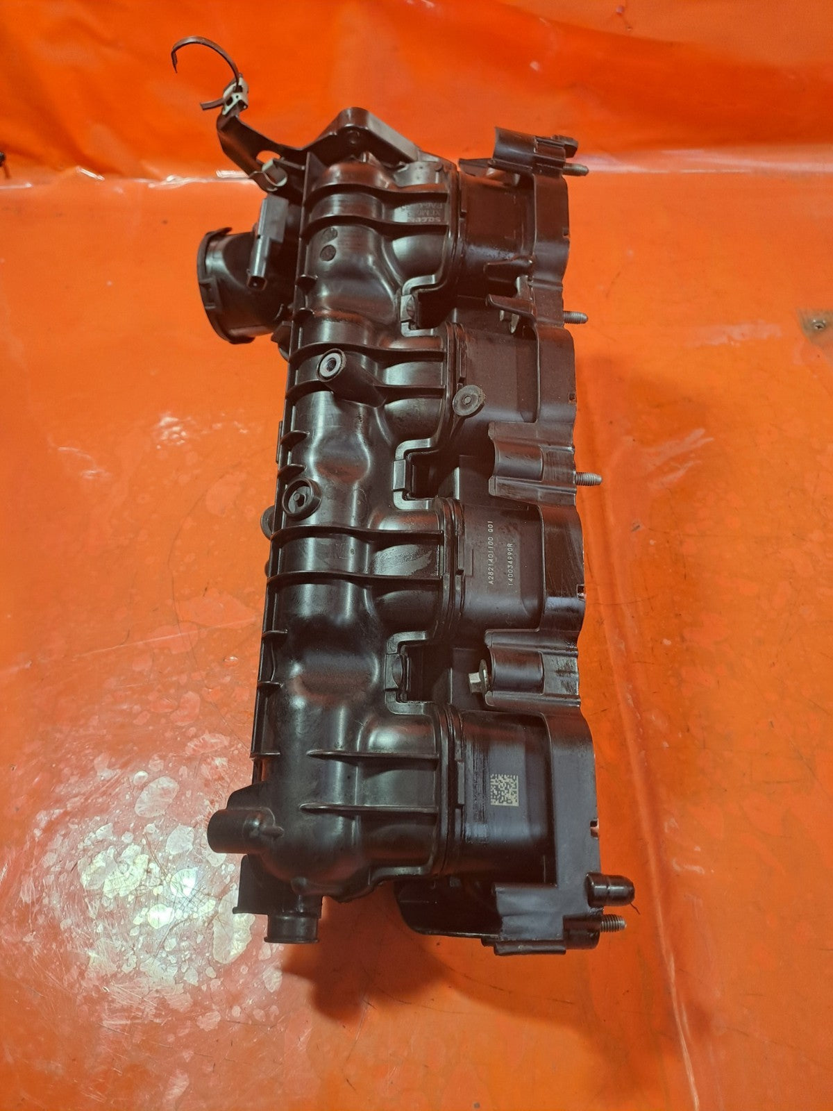✅MERCEDES CLA 180 AMG LINE 1.3 PETROL 2021 AIR INTAKE MANIFOLD A2821401100 A358 - Image 7