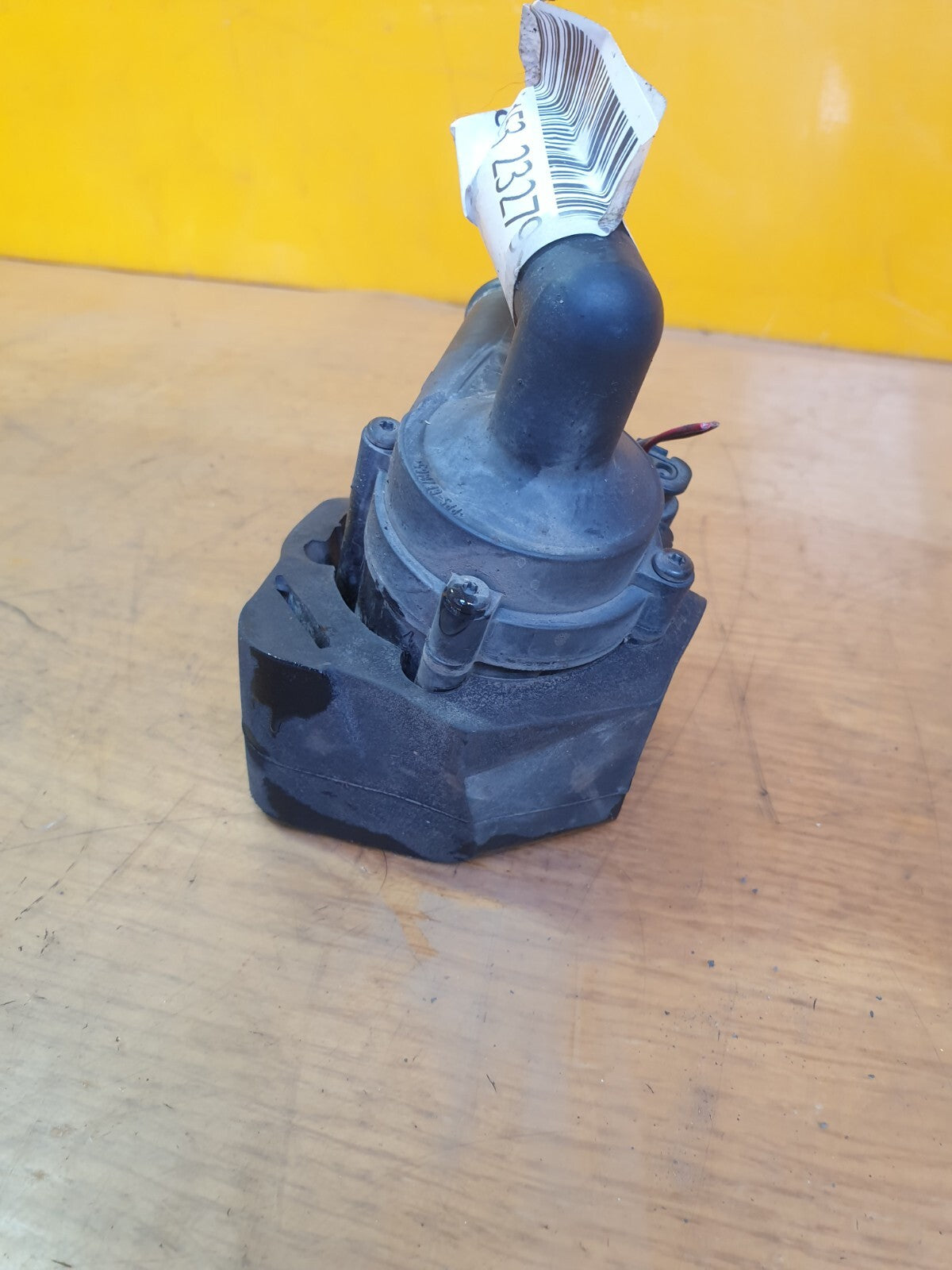 ✅2014 BMW 5 SERIES F11 4.4P AUXILIARY WATER PUMP 9230234 + WARRANTY A153 - Image 5