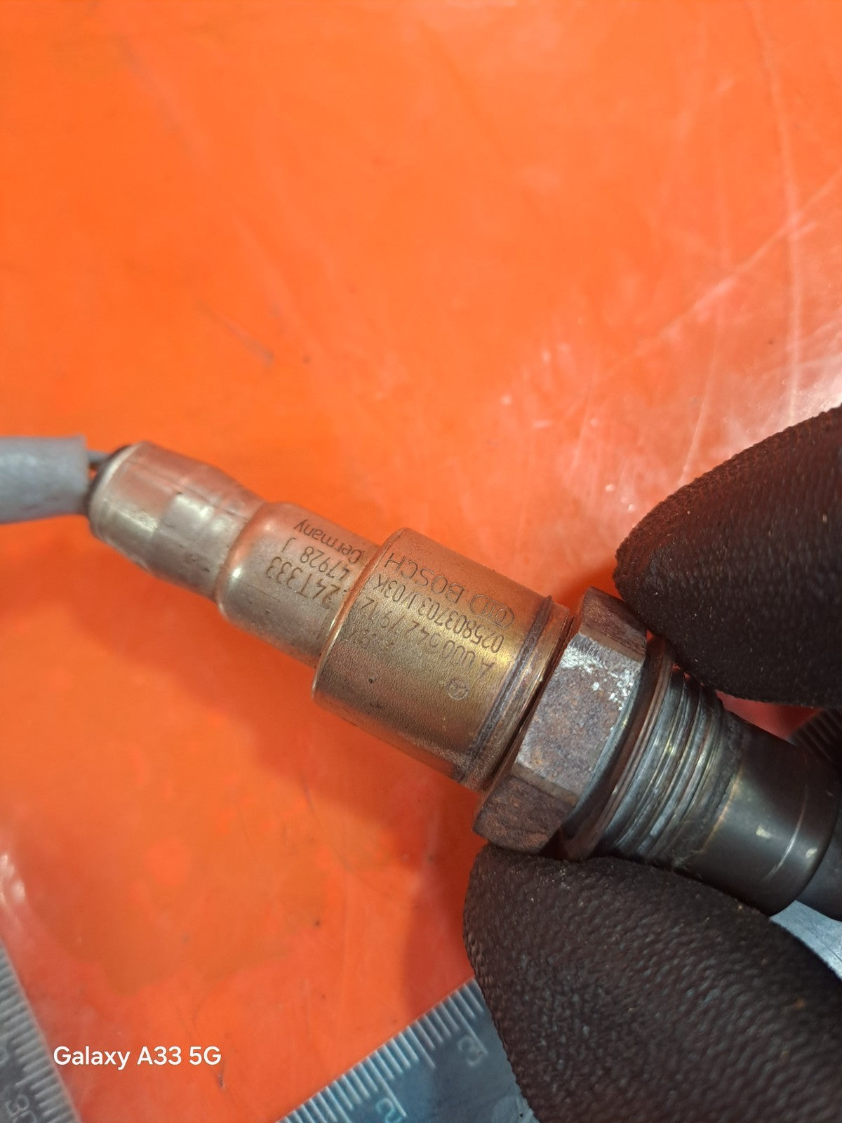 ✅MERCEDES A180 SPORT 1.3 PETROL 2025 OXYGEN LAMBDA SENSOR A0005427912 Warranty - Image 10