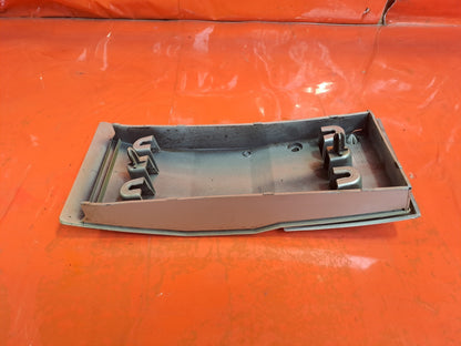 ✅2016 Ford Transit Custom Fuel Flap Silver scratched BK21-V20206-AC A373 - Image 9