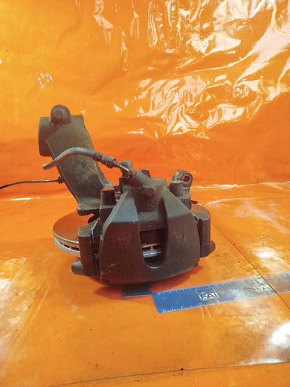 ✅2013 FORD FOCUS MK3 TITANIUM X FRONT RIGHT WHEEL HUB AV61-3K170-C WARRANTY A313 - Image 2