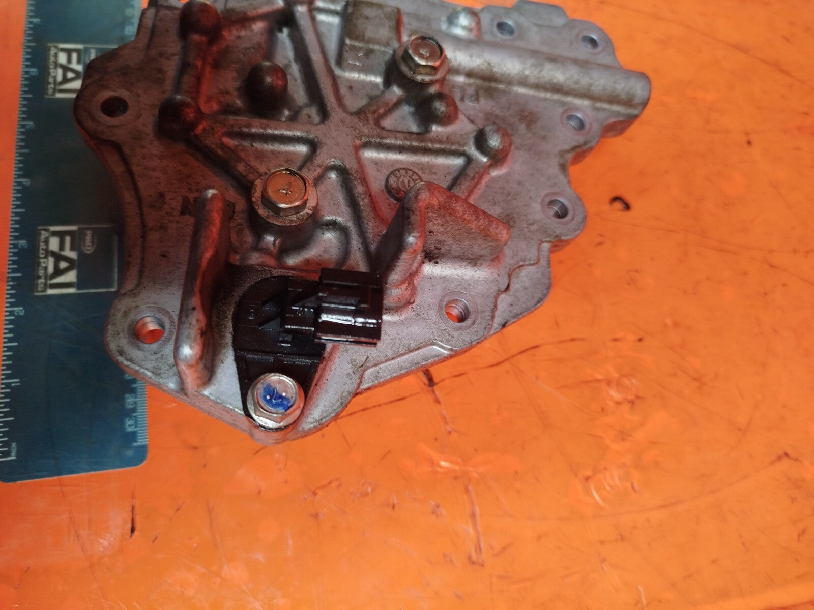 ✅2017 MITSUBISHI OUTLANDER 2.0P BODY ASSEMBLY  VALVE GEARBOX 2800A143 + WARRANTY - Image 10