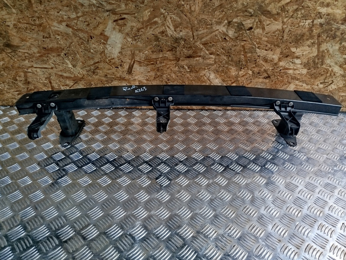 ✅2020 SMART FORFOUR REAR BUMPER CRASH BAR 850411728R + WARRANTY A263 - Image 4