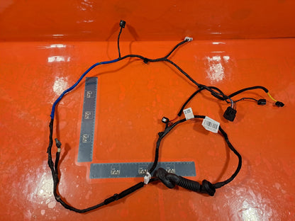 HYUNDAI IONIQ 5 2024 DRIVER SIDE DOOR WIRING LOOM 91655-GI040 Warranty A226 - Image 1