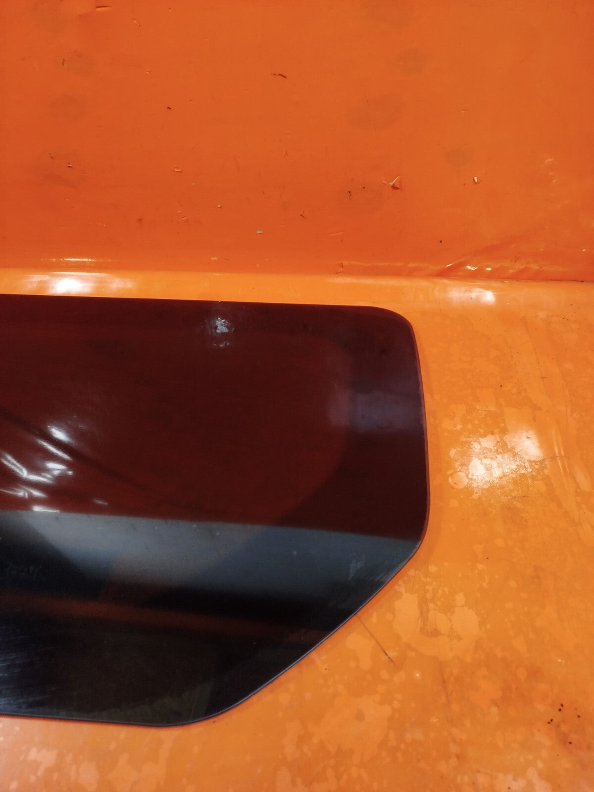 2015 Renault Trafic MK3 SL27 Rear Door Right Window Glass Warranty A250 - Image 9
