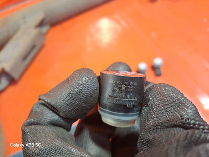✅2019 Mercedes A Class W177 Parking Sensor x6 Set A0009055504 Warranty A347 - Image 4