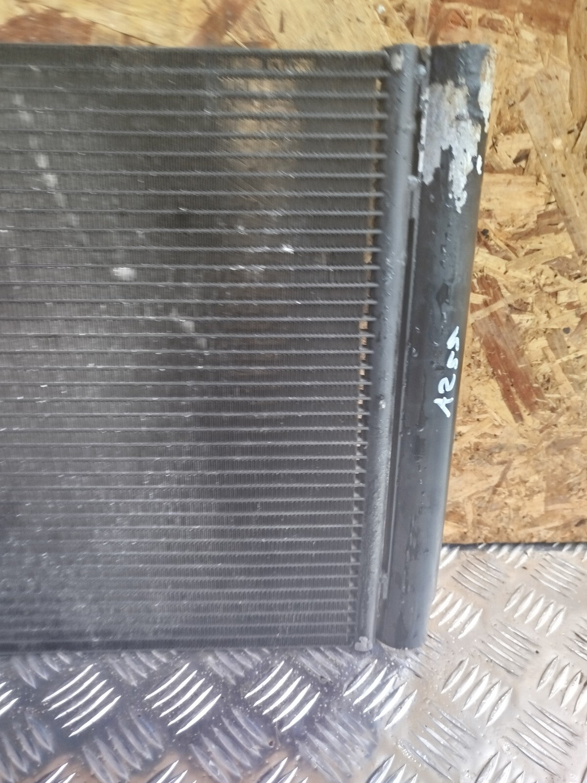 ✅BMW 730Ld Se E66 3.0 DIESEL 2008 AIR CON CONDENSER RADIATOR Warranty A255 - Image 3