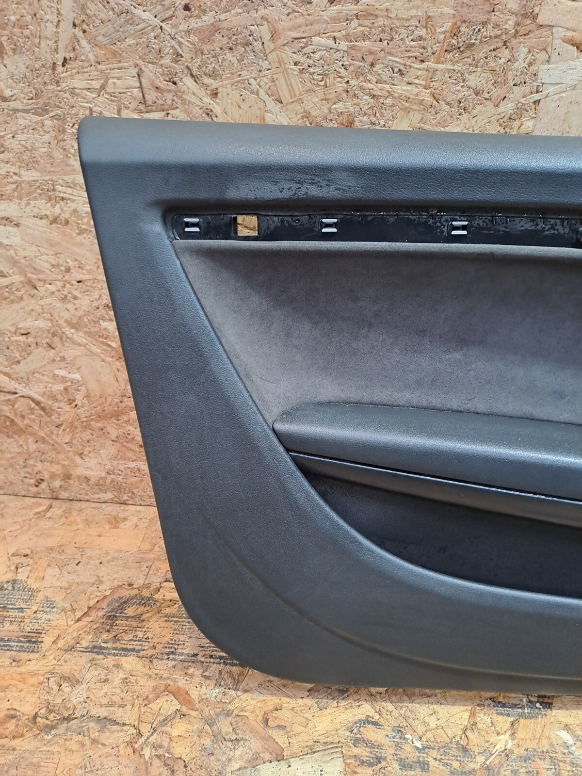 ✅AUDI A5 1.8 PETROL 2012 FRONT LEFT DOOR CARD 8F2867105 + WARRANTY A222 - Image 2