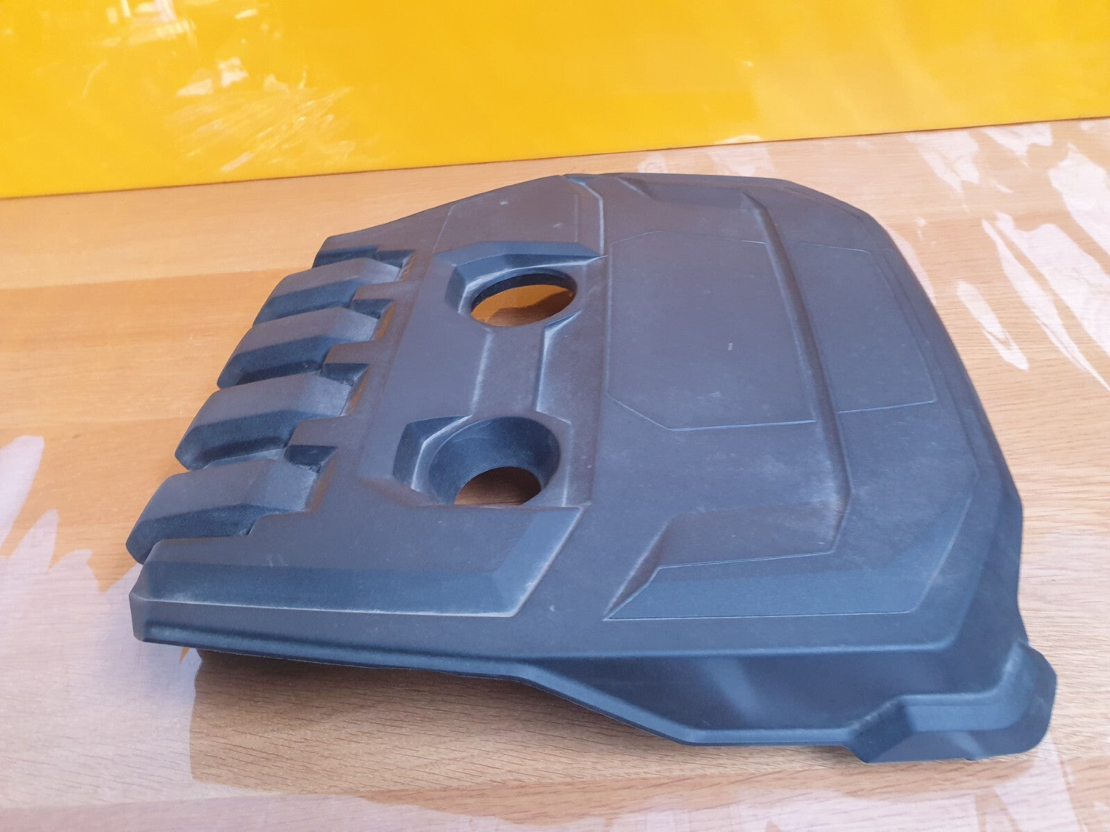 ✅2021 AUDI Q3 F3 1.5TFSI ENGINE COVER 05E103925P + WARRANTY A072 - Image 3