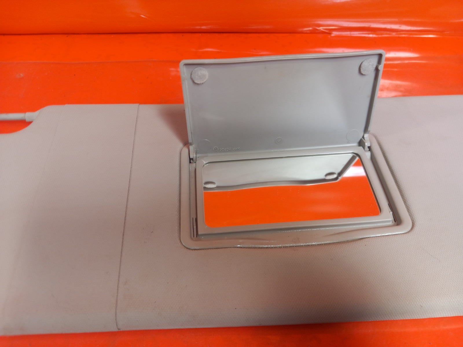 ✅2014 Ford Transit Custom Sun Visor Pair Left & Right + Warranty A384 - Image 8