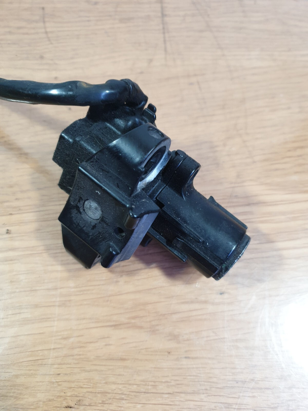 ✅2019 KAWASAKI EX650 NINJA PETROL COMPLETE LOCK WITH KEY 21175-1176 + WARRANTY - Image 8