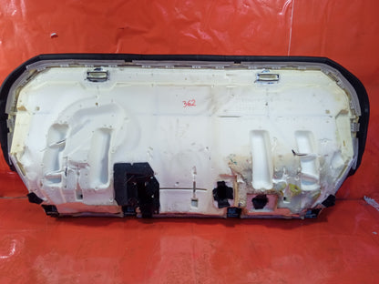 ✅BMW G20 318D M Sport 2.0 Diesel 2021 Rear Base Leather Seat 7447831 Warranty - Image 8