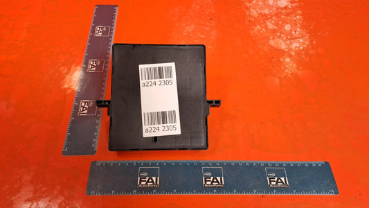 2010 AUDI Q7 S-LINE 3.0D COMFORT MODULE CONTROL UNIT 4F0907279 + WARRANTY A224 - Image 1