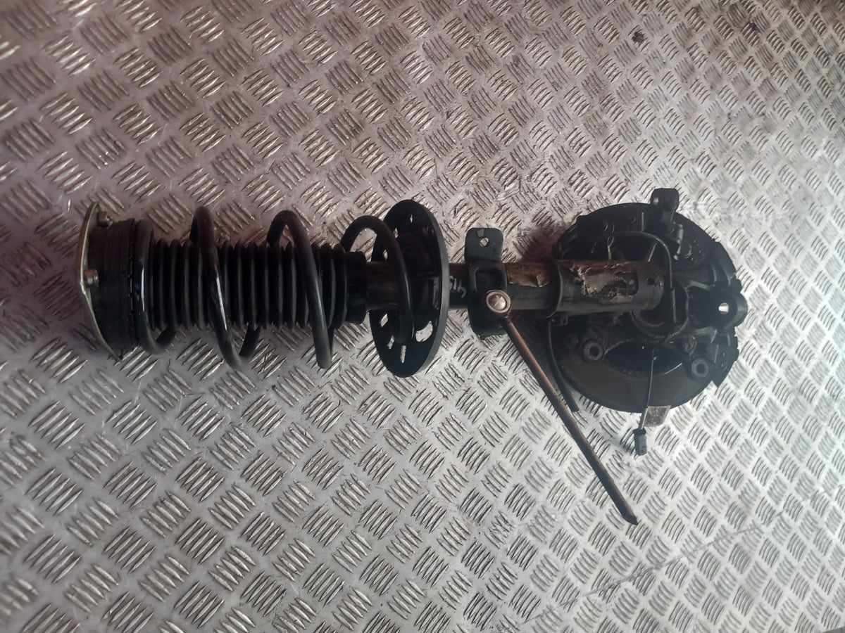 2021 Citroen Berlingo K9 Front Right Suspension Leg Wheel Hub Warranty A415 - Image 2