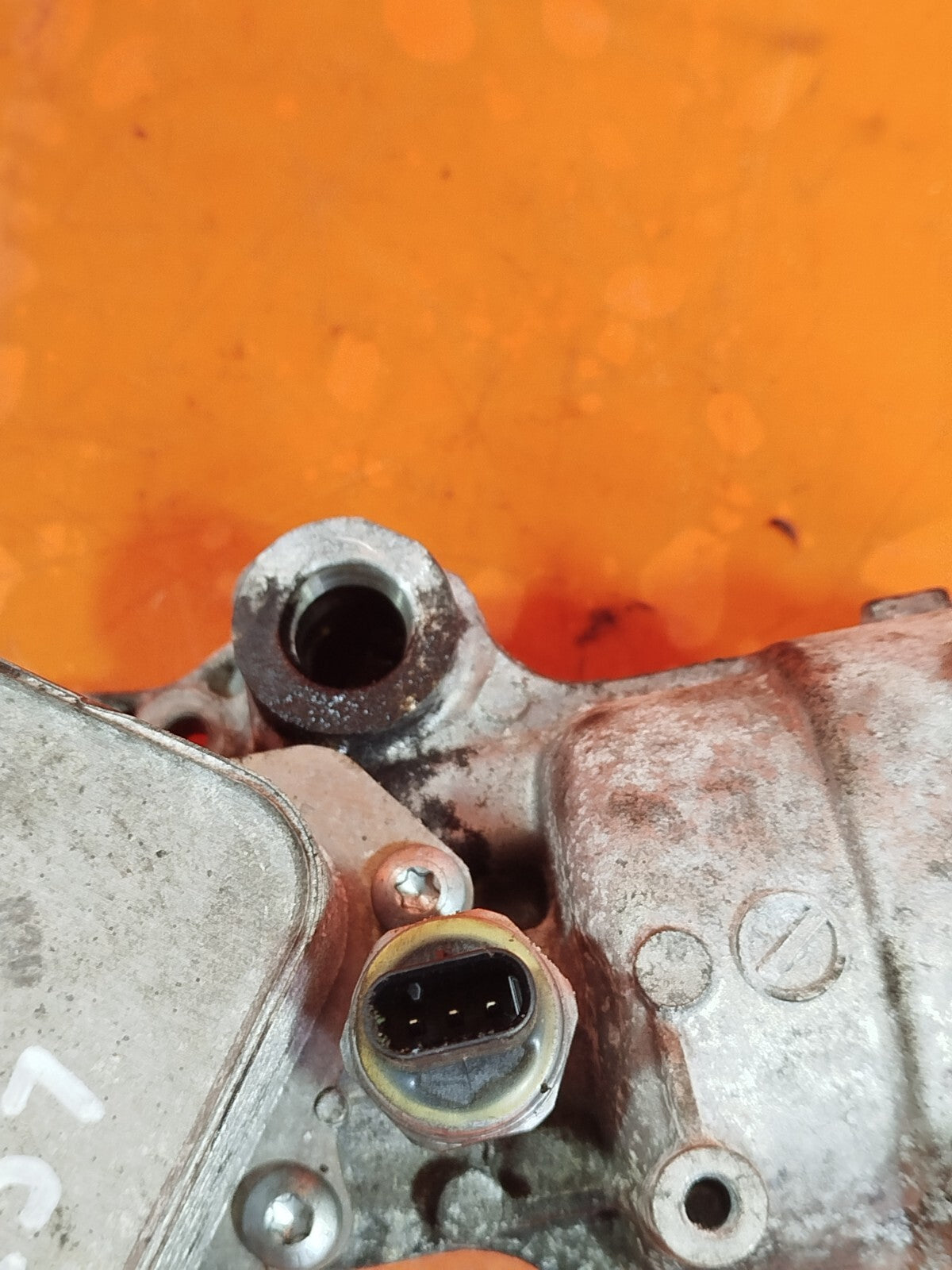 ✅Ford Focus (C 51) 2018 1.5 Diesel OIL FILTER HOUSING 9823532380 Warranty A257 - Image 9