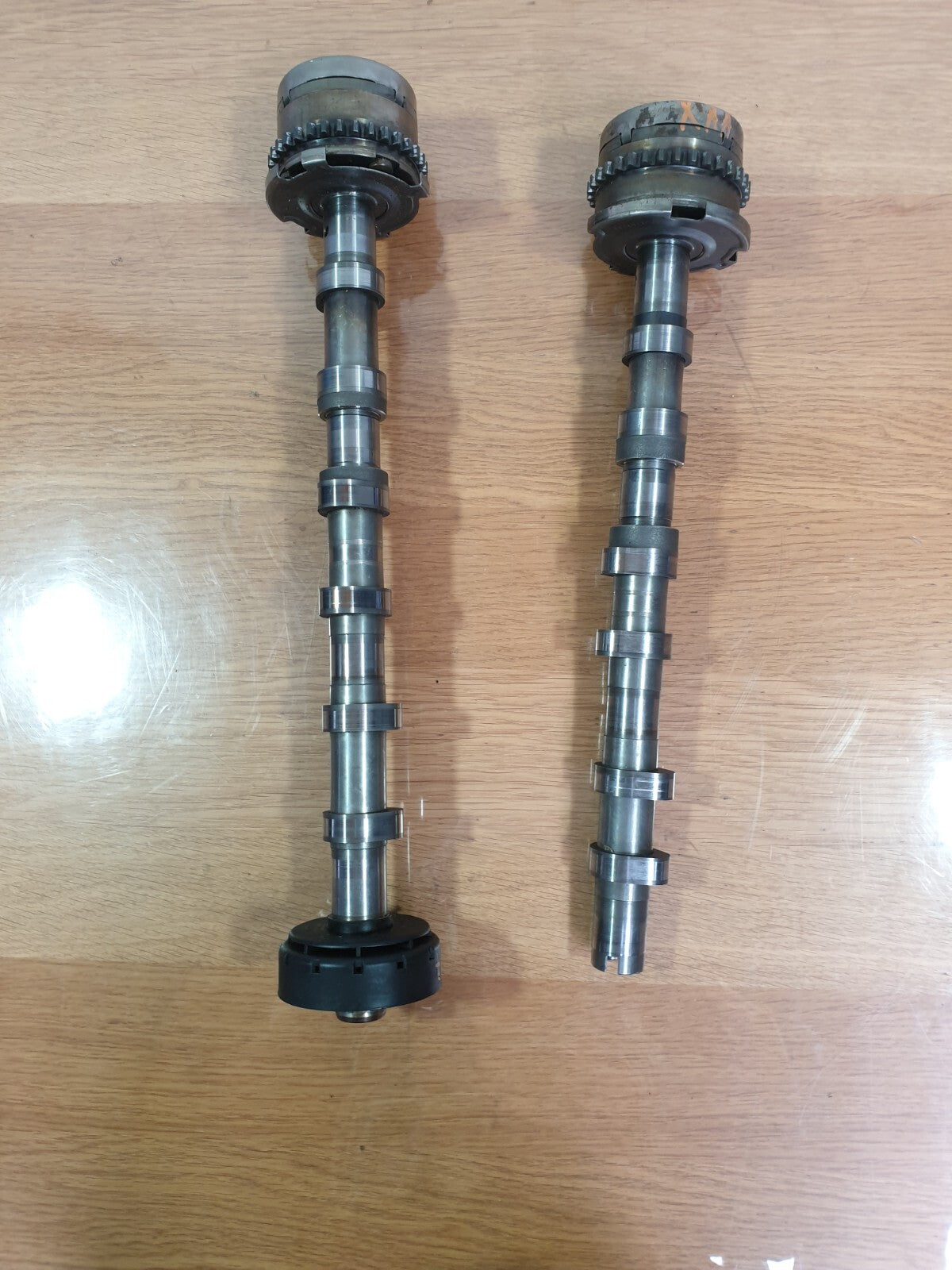 2012 MERCEDES E CLASS W212 CAMSHAFT PAIR A2760503100 + WARRANTY xAA - Image 3