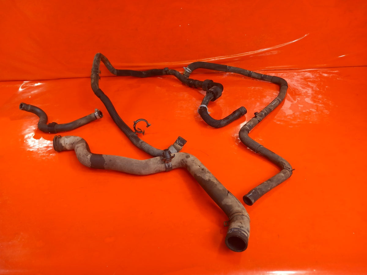 2017 Ford Ranger Wildtrak Water Coolant Pipes AB39-8B273-EC Warranty A401 - Image 3