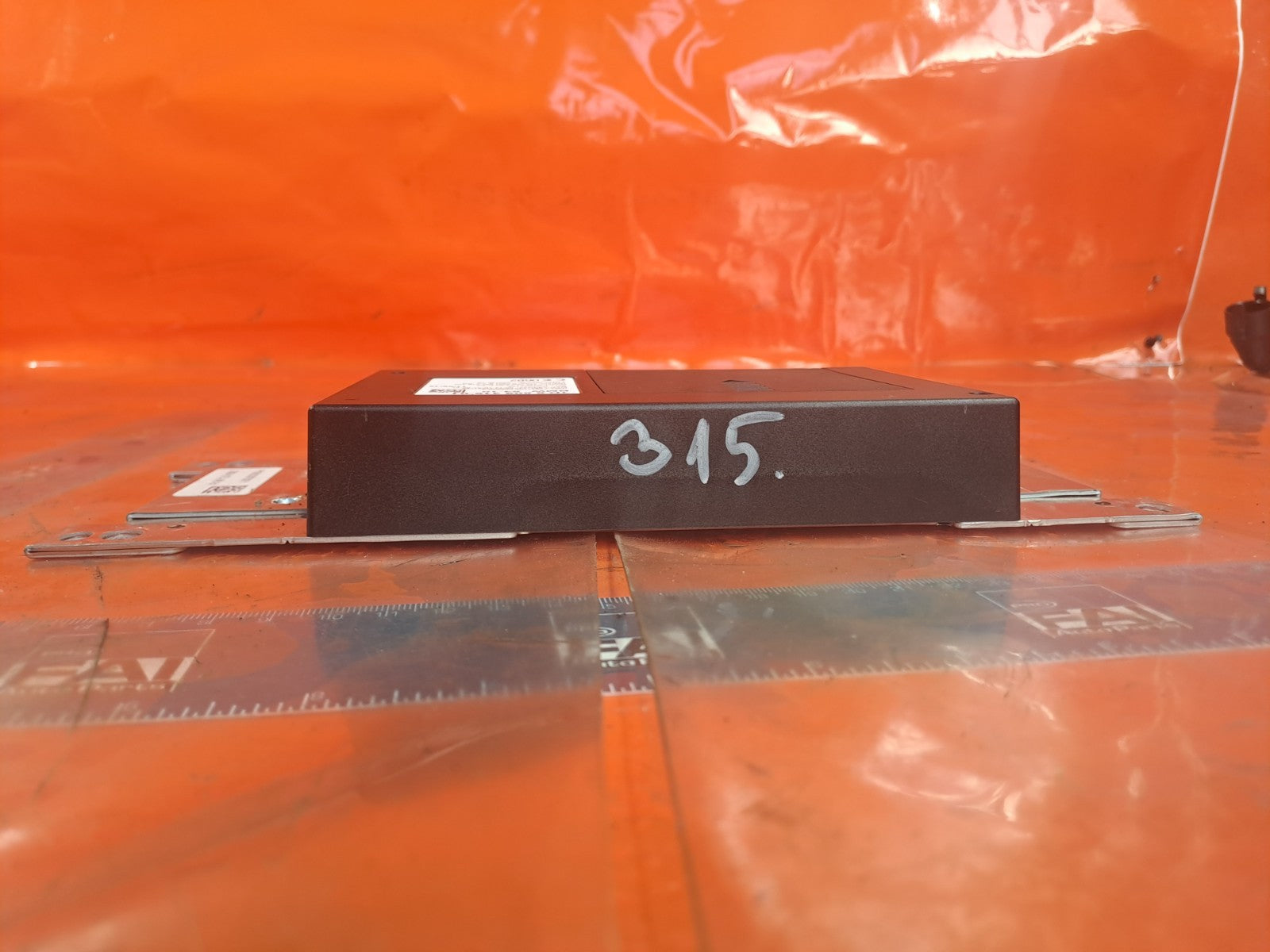 ✅2015 BMW 2 SERIES F22 M SPORT TELEMATICS BLUETOOTH CONTROL MODULE 6809316 A315 - Image 3
