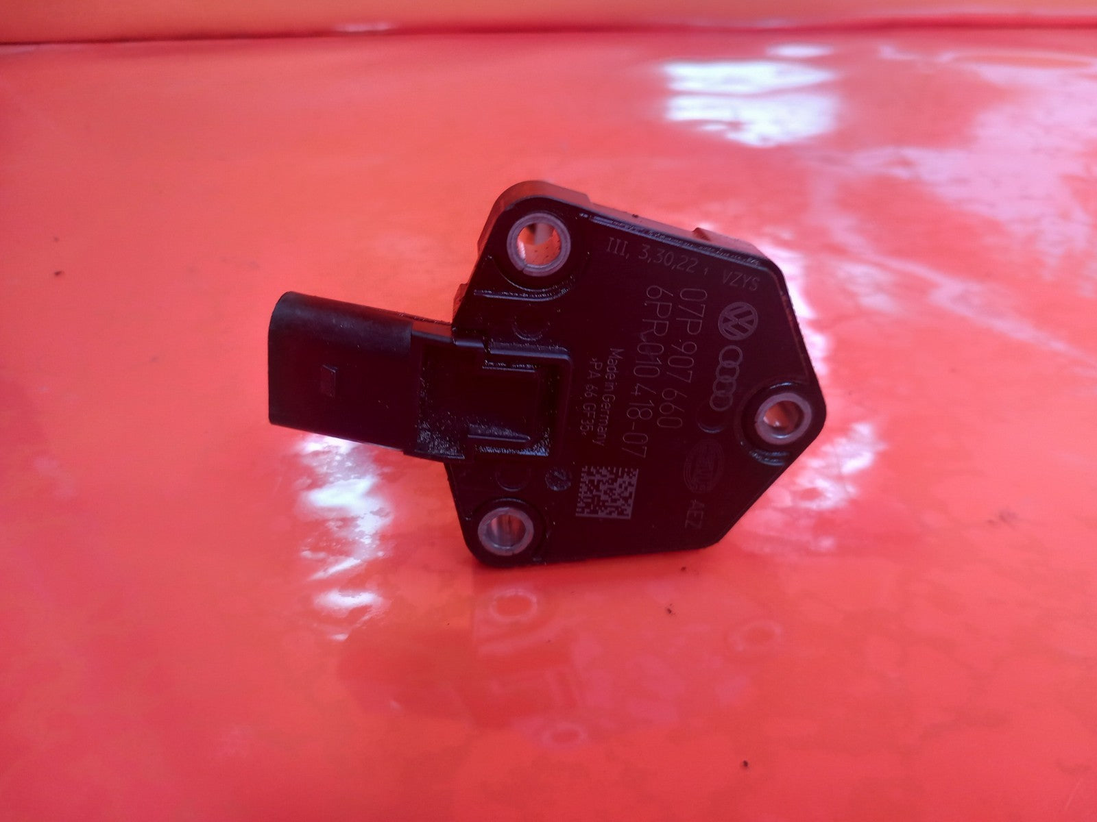 ✅VW Golf Gte 1.4 Petrol 2022 DGEA Oil Level Sensor 07P907660 Warranty A388 - Image 3
