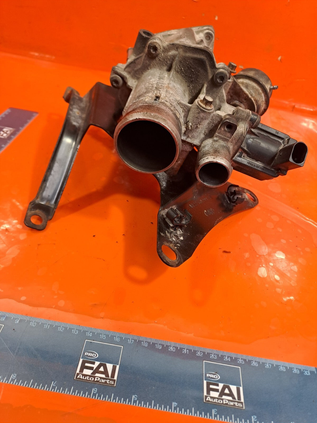 ✅2010 LAND ROVER DISCOVERY 4 L319 EGR VALVE 1043812 + WARRANTY - Image 4