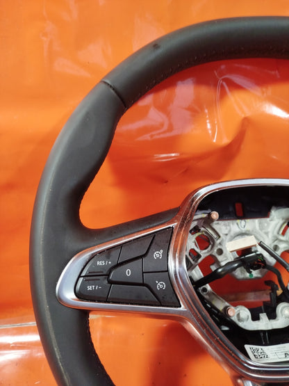 ✅2025 RENAULT CLIO V B7 1.6P STEERING WHEEL 484004754R + WARRANTY A331 - Image 6