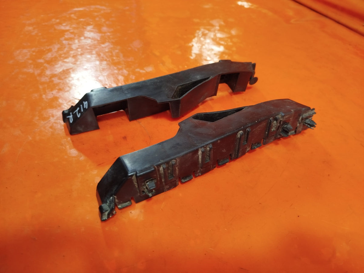 2021 VW Transporter T30 Front Bumper Bracket Pair Right Left 7LA807184A A412 - Image 4