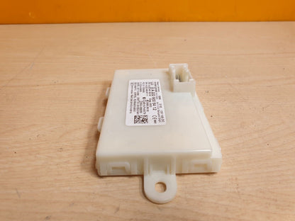2015 MERCEDES C200 W205 2.0 PETROL ENTRY CONTROL MODULE A2229005412 A048