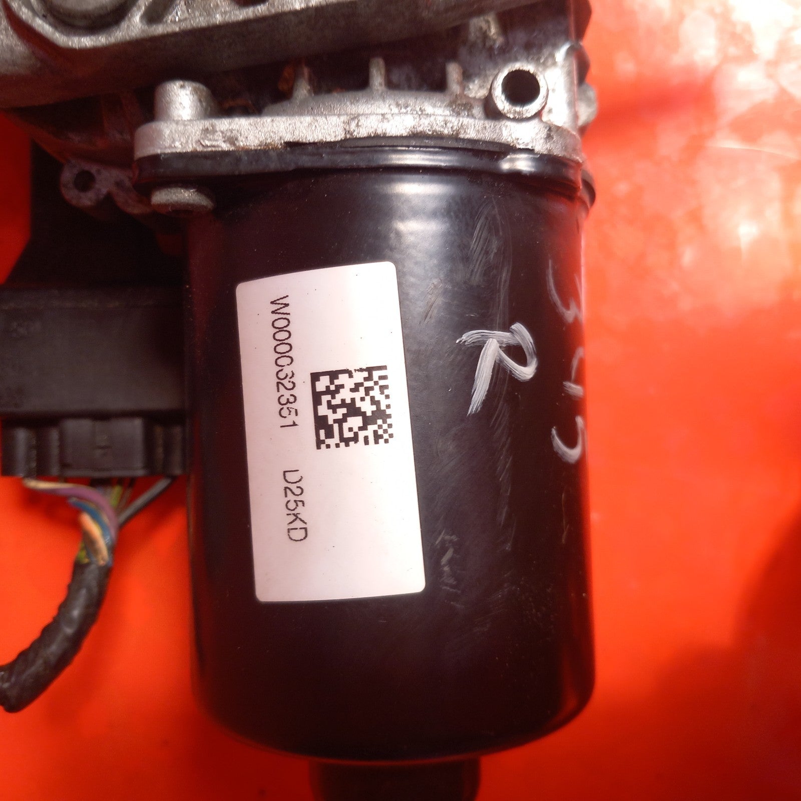 2019 Ford Galaxy MK3 Zetec Front Right Wiper Motor W000075745 Warranty A345 - Image 9