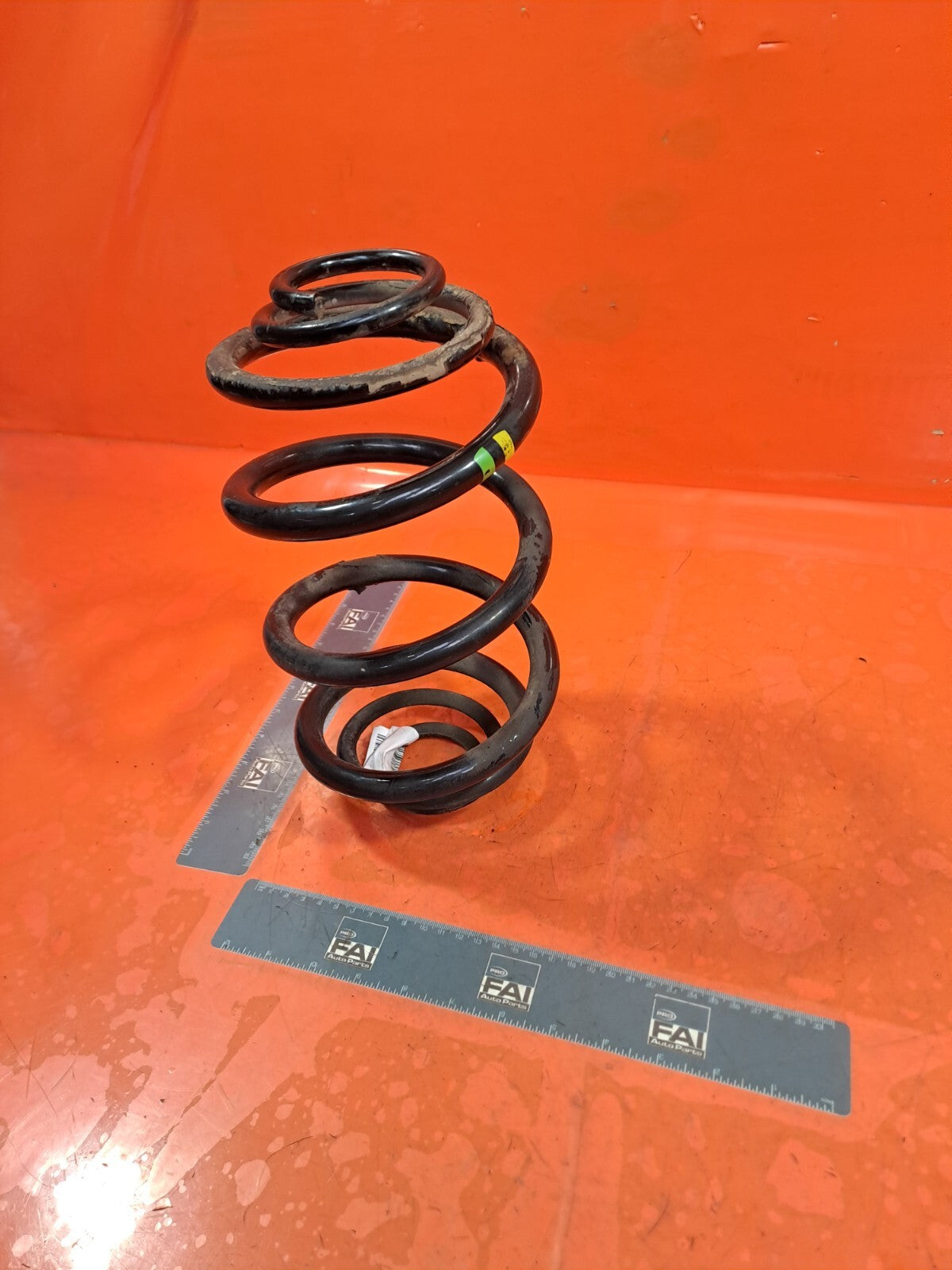 ✅Renault Trafic III 2016 1.6 Diesel REAR SUSPENSION COIL SPRING Warranty A256 - Image 12