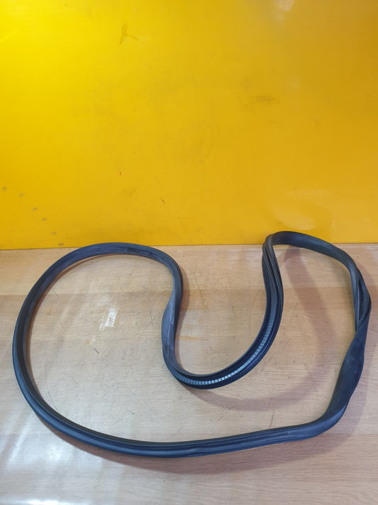 ✅2022 TESLA MODEL Y REAR LEFT DOOR SEAL + WARRANTY A172 - Image 1