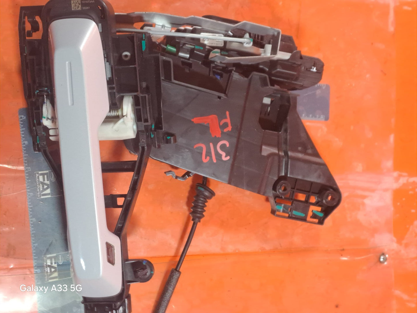 ✅2023 POLESTAR 2 LONG RANGE FRONT LEFT DOOR LOCK 31349894 + WARRANTY - Image 4