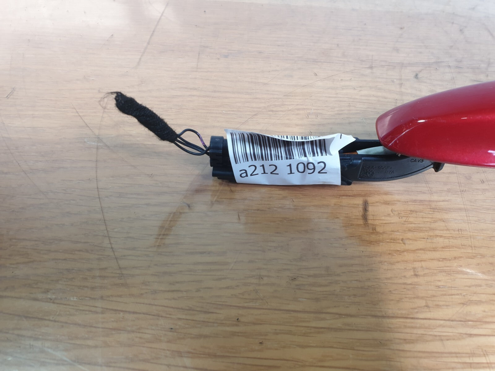FORD FOCUS ACTIVE X 1.0 PETROL 2021 FRONT LEFT DOOR HANDLE JX7B-A22404-EB A212 - Image 4