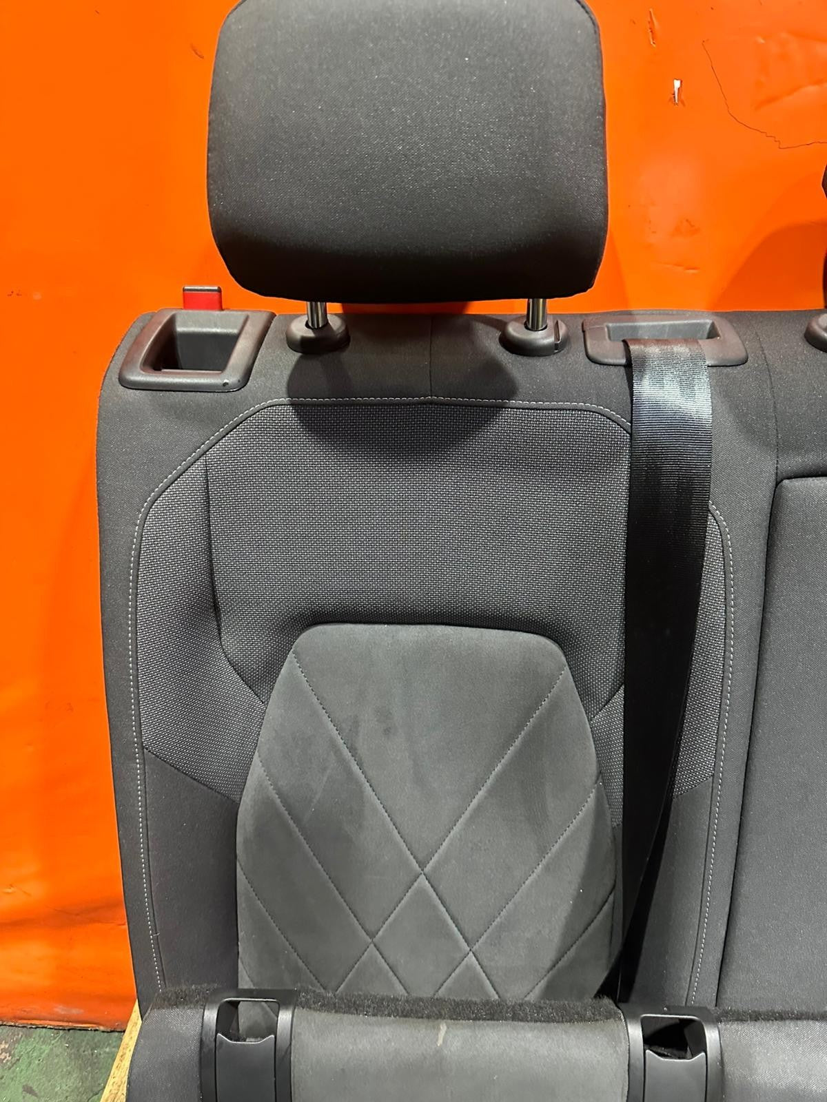 ✅2020 VW GOLF STYLE MK8 REAR INTERIOR SEATS + WARRANTY A352 - Image 5