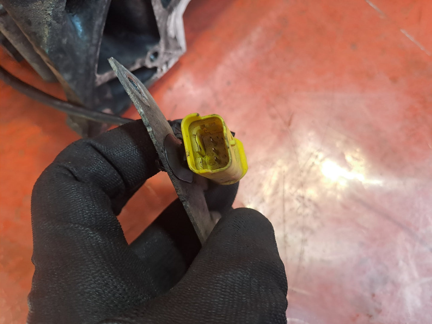 ✅2016 Ford Transit Custom 2.2 Diesel Upper Oil Sump Pan MK2Q-6U004-BA A373 - Image 11