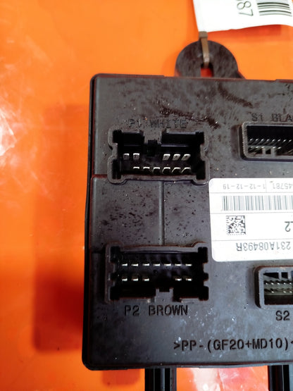 ✅SMART EQ FORFOUR 2020 CONTROL MODULE 231A08493R Warranty A263 - Image 5