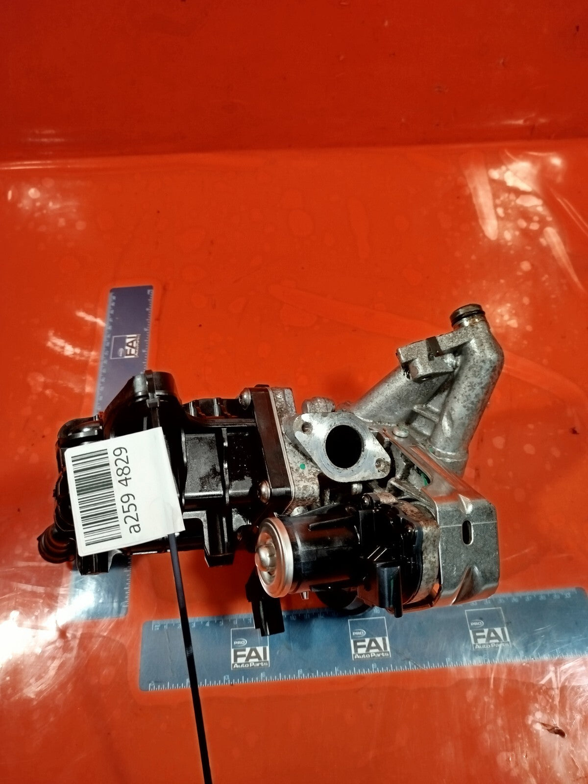 ✅Ford Mondeo Titanium 2016 2.0 Diesel EGR VALVE & COOLER 70819372 Warranty A259 - Image 6
