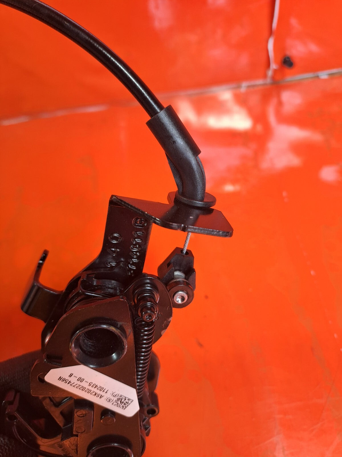 ✅Tesla Model 3 Long Range 2020 Rear Backrest Seat Back Release Handle Latch A266 - Image 11